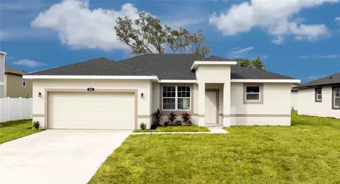 258 Fig Ct, Poinciana, FL 34759