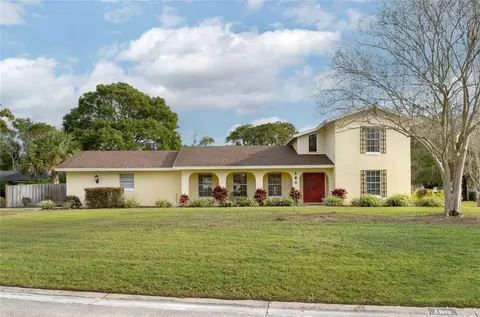 160 Post And Rail Rd, Longwood, FL 32750