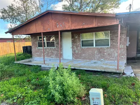 851 Dunbar Ave, Sanford, FL 32771