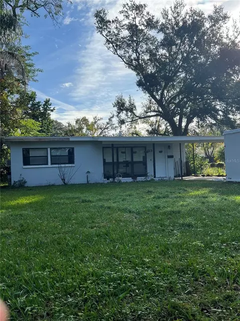 213 Wilmer Ave, Orlando, FL 32811
