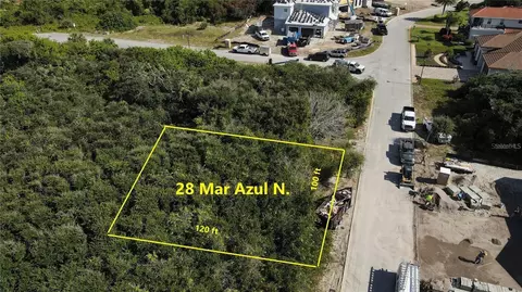 28 Mar Azul N, Ponce Inlet, FL 32127