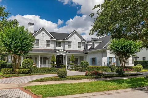 534 Genius Dr, Winter Park, FL 32789
