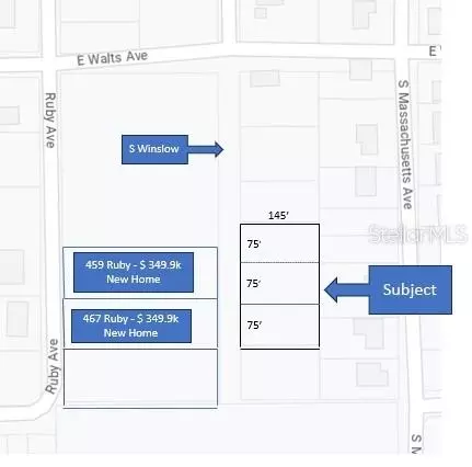 S Winslow Avenue, Deland, FL 32724