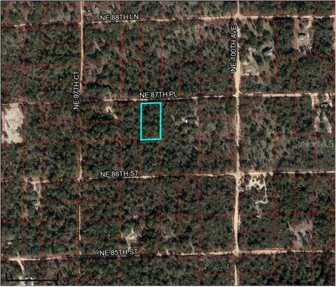 Ne 87th Place, Bronson, FL 32621