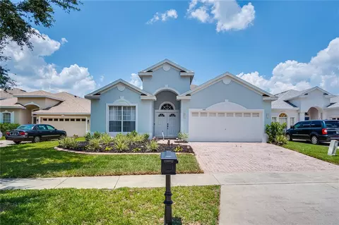 1160 N Hampton Dr, Davenport, FL 33897