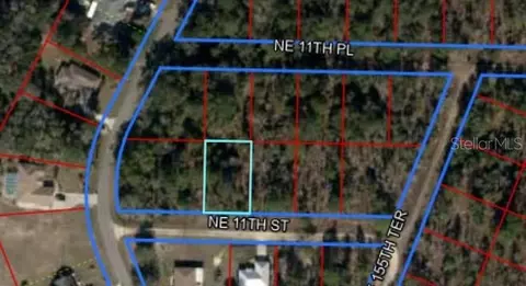 tbd NE 11th St S, Williston, FL 32696