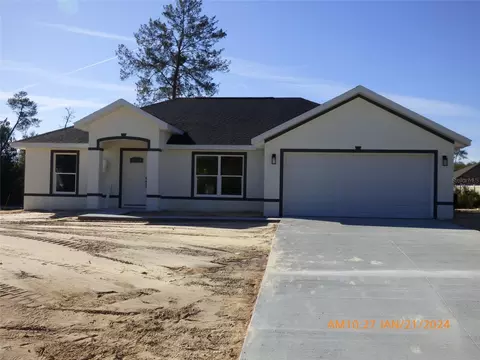 4636 SW 155th St, Ocala, FL 34473