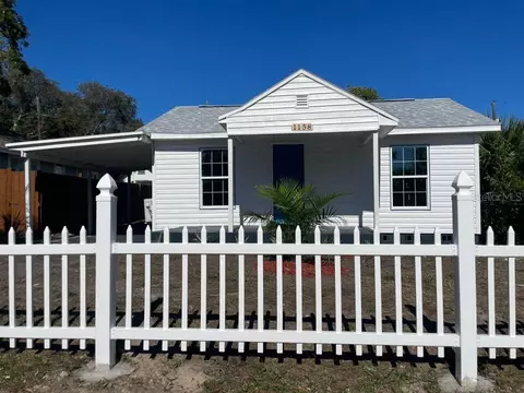 1158 Engman St, Clearwater, FL 33755