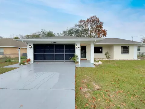 5218 Harbinger Rd, Spring Hill, FL 34608