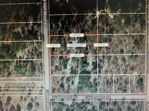 Sw Half Moon, Dunnellon, FL 34431