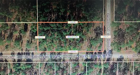Nw Smallwood, Dunnellon, FL 34431