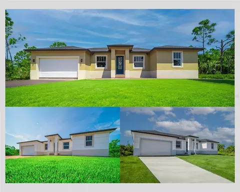 15101 Brainbridge Circle, Port Charlotte, FL 33981