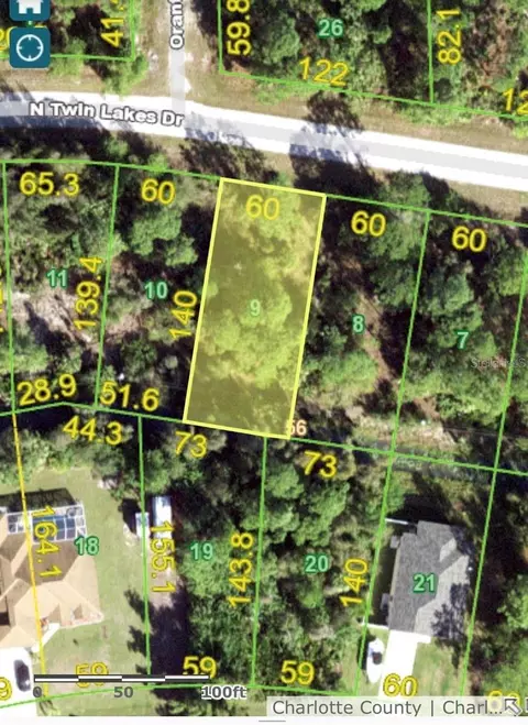 27339 N Twin Lakes Dr, Punta Gorda, FL 33955