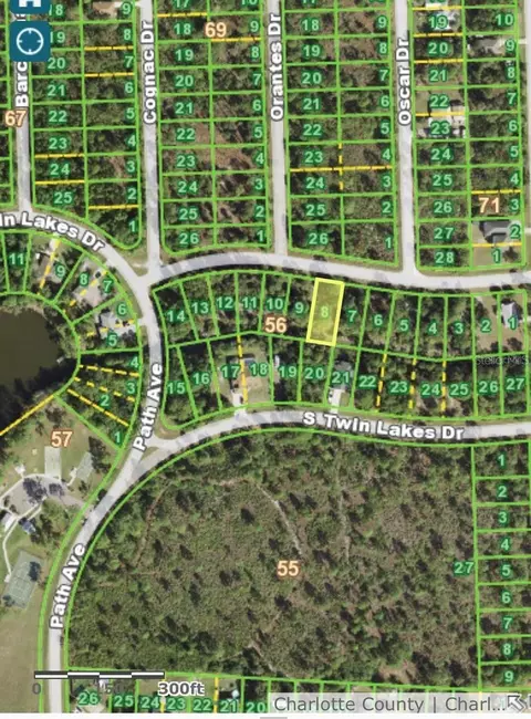 27345 N Twin Lakes Dr, Punta Gorda, FL 33955