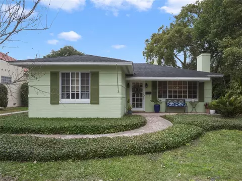 1635 Berkshire, Winter Park, FL 32789