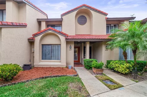 447 Club Dr, Winter Springs, FL 32708