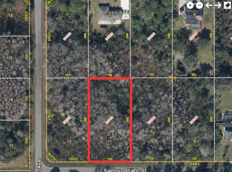 Sarmundham Street, Orlando, FL 32833