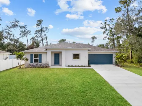 1819 Lakeport St, North Port, FL 34288
