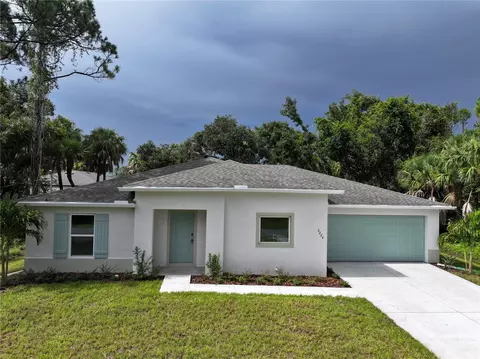 3224 Stockton Ave, North Port, FL 34286