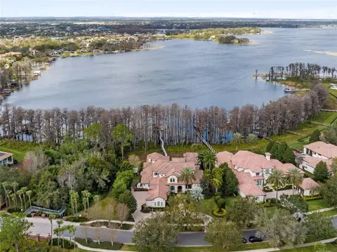 11205 Bridge House Rd, Windermere, FL 34786