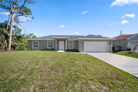 1136 Cornelius Blvd, Port Charlotte, FL 33953
