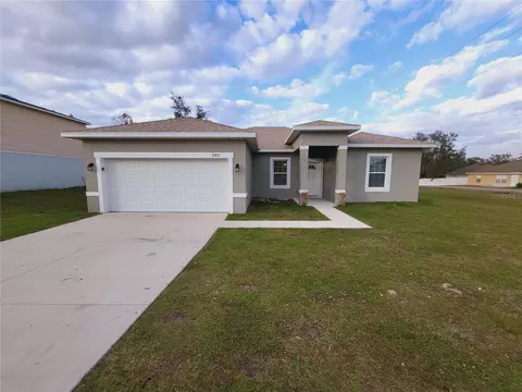 342 Salmon Ct, Poinciana, FL 34759