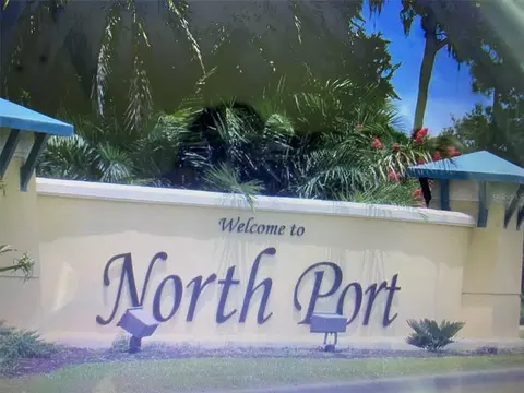 Bartigon Avenue, North Port, FL 34286