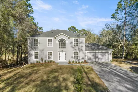 9465 N Pineview Way, Citrus Springs, FL 34434
