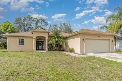 4629 Vaquero St, North Port, FL 34286