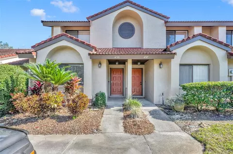 495 Club Dr, Winter Springs, FL 32708