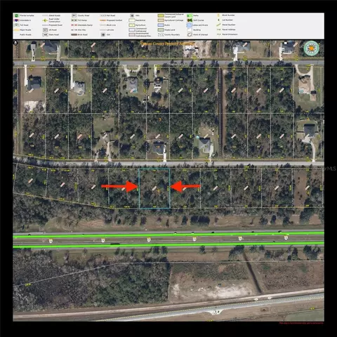 Lot 8 Starry Street, Orlando, FL 32833