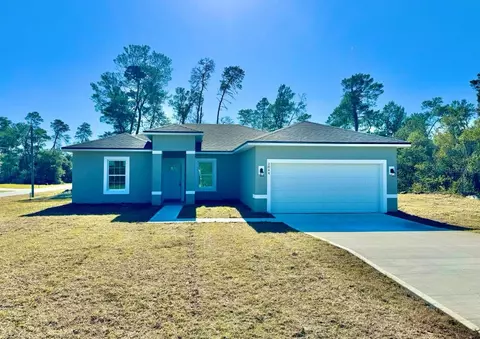 2844 SW 172nd Lane Rd, Ocala, FL 34473