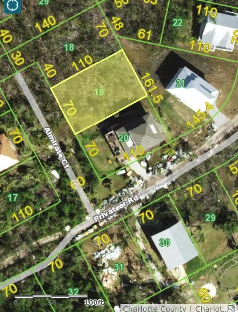 9582 Almirate Ct, Placida, FL 33946 photo 1