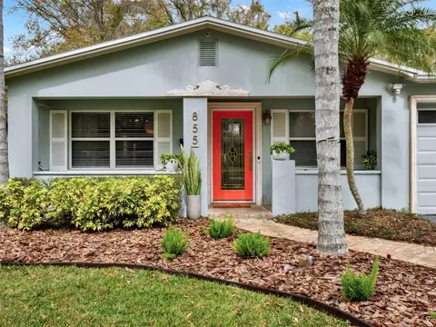 855 Nottingham St, Orlando, FL 32803