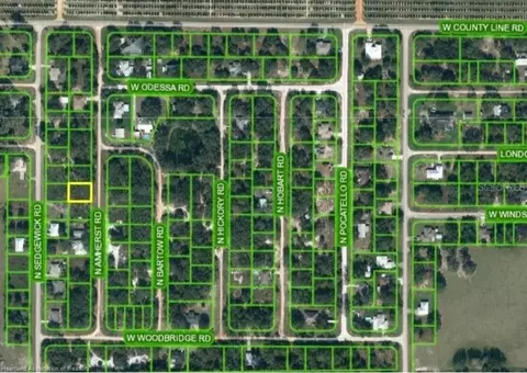 3157 N Amherst Rd, Avon Park, FL 33825