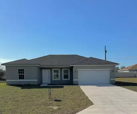 4818 SW 134th Loop, Ocala, FL 34473