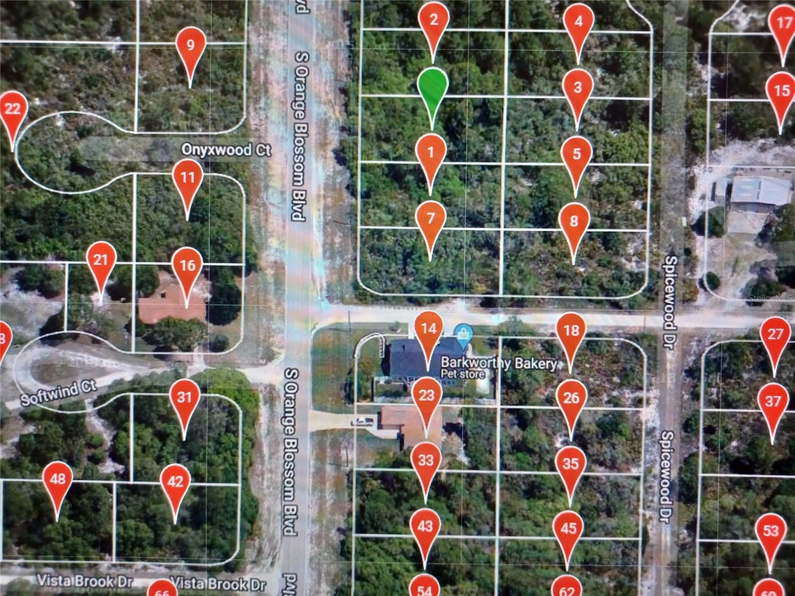 10144 S ORANGE BLOSSOM BLVD  