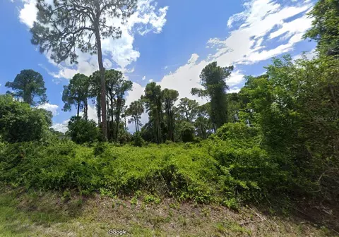Sadnet Lane, North Port, FL 34286