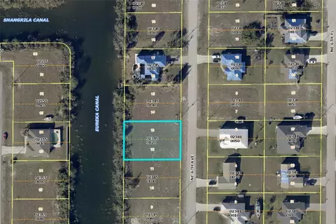 2424 NE 6th Ave, Cape Coral, FL 33909