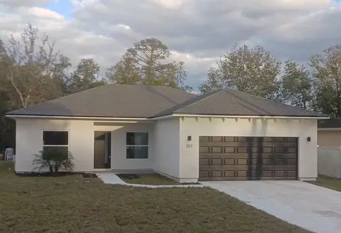 251 Bayou Vista St, Debary, FL 32713