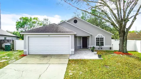 483 Lancers Dr, Winter Springs, FL 32708