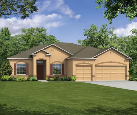 105 Burroughs Dr, Palm Coast, FL 32137