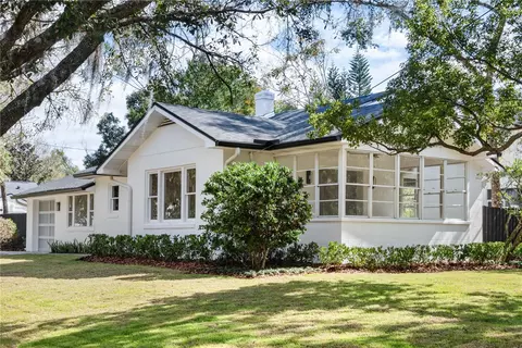 1350 Ridgewood Ave, Winter Park, FL 32789