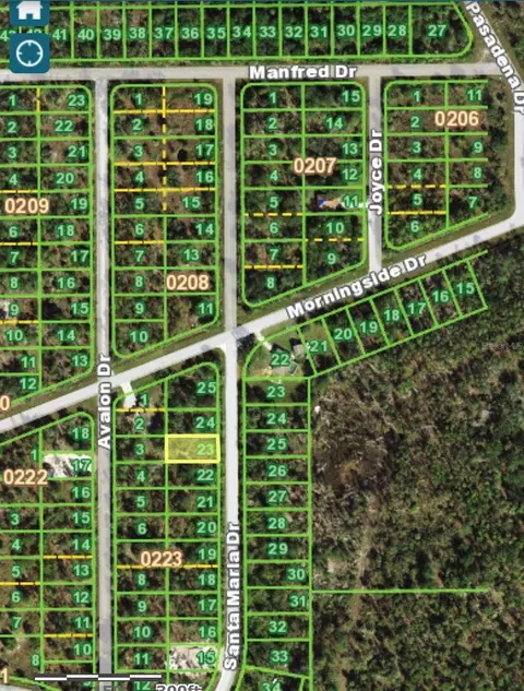 13223 Santa Maria Dr, Punta Gorda, FL 33955