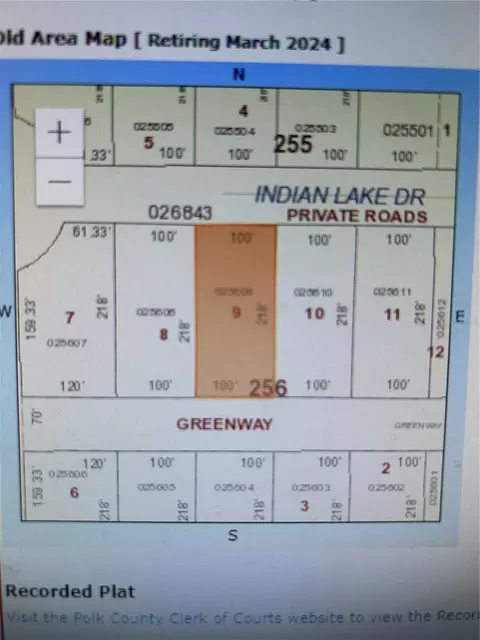 1007 Indian Lake Dr, Indian Lake Estates, FL 33855