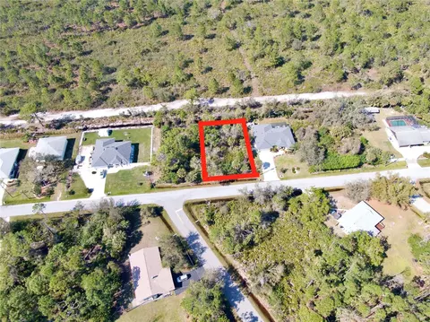 De Miranda Avenue, North Port, FL 34287