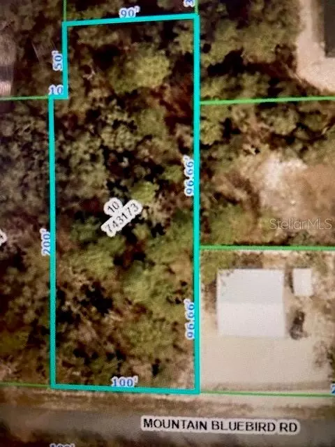 Lot 10 Mountain Bluebird Road, Brooksville, FL 34614