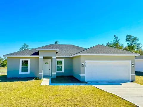 4520 SW 156th Pl, Ocala, FL 34473