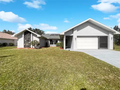 656 Corrientes Cir, Punta Gorda, FL 33983