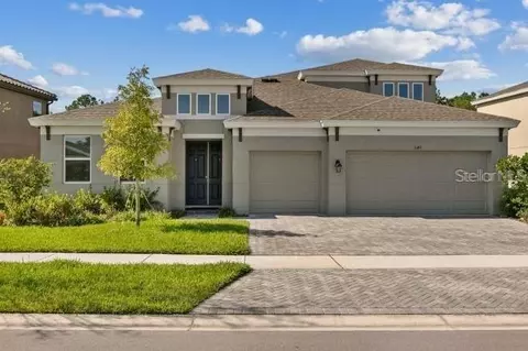3149 Tour Trce, Land O Lakes, FL 34638